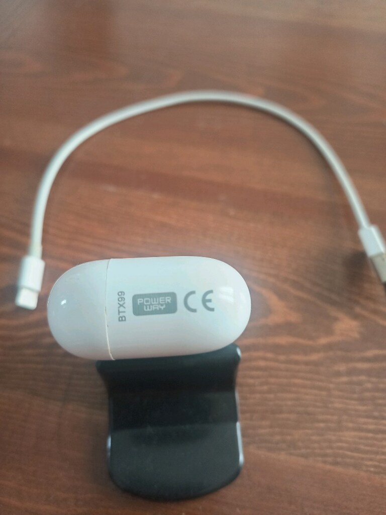 PowerWay BTX99 Bluetooth Kulaklık - 5
