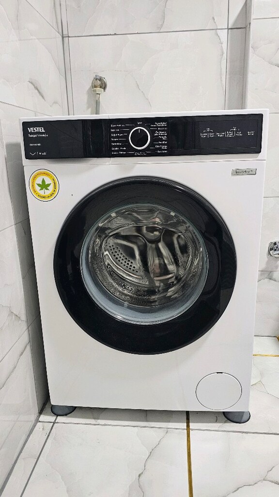 Vestel ÇAMAŞIR MAKİNESİ 9KG WİFİ - 2