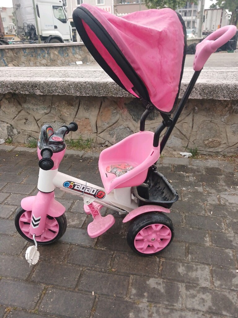 Bebek bisikleti - 3