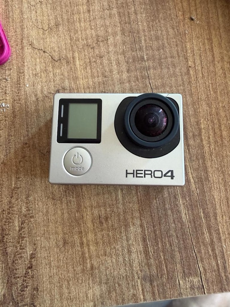 GoPro Hero 4 kask kamerası - 2