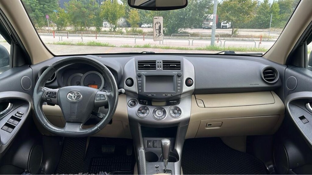 2010 MODEL RAV4 4x4 Extra Multidrive S - 10