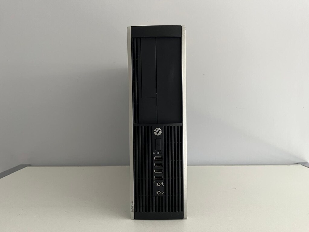 Hp Compaq Elite 8300 İ3 3220 8GbRam 120GbSsd 250GbHdd 22"Monitör - 4