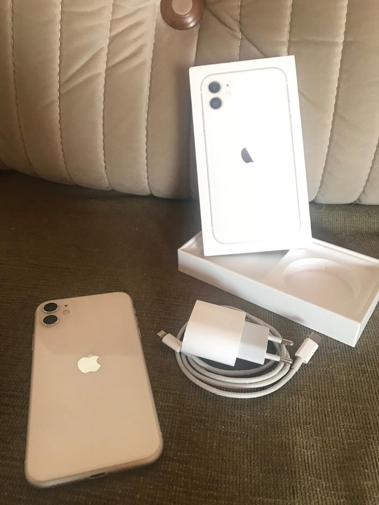 İphone 11 64 GB - 8