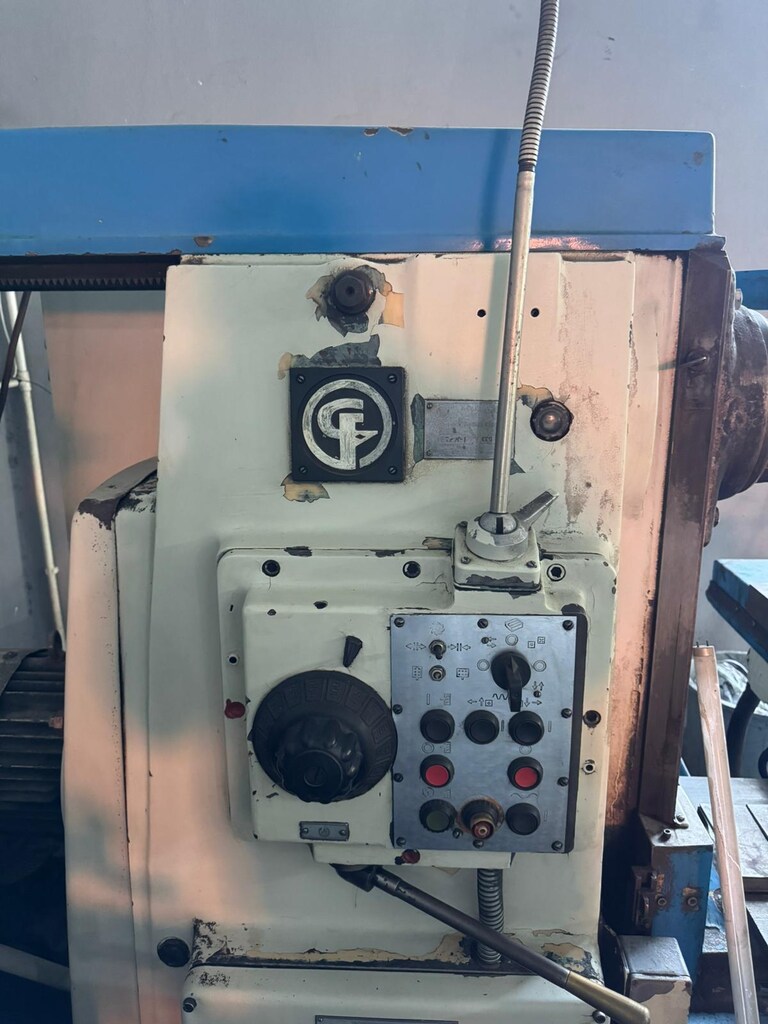 RUS KOÇ BAŞLI FREZE - 16
