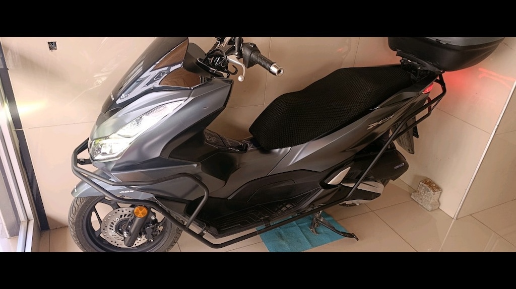 Honda pcx alıcısına hayırlı olsun - 3