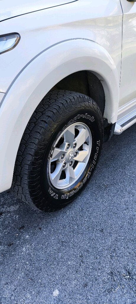 ÇOK TEMİZ BAKIMLI 4X4 L200 TORNADO - 8