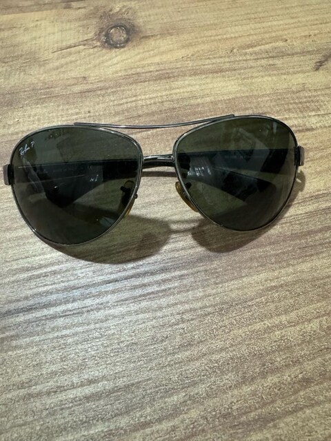 Ray-Ban RB3386 Polarize Güneş Gözlüğü – Made in Italy