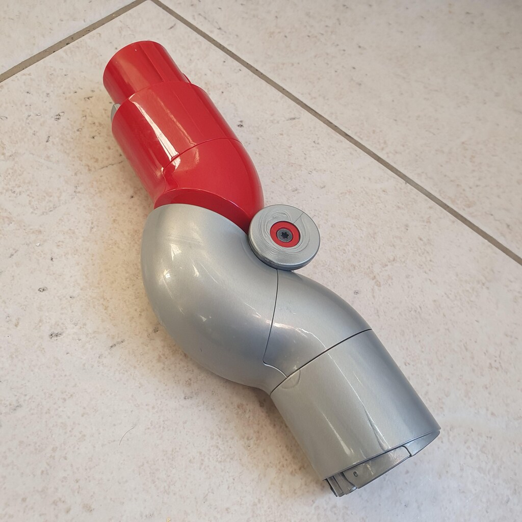 Dyson V12 Mobilya altı adaptörü Sıfır GİBİ - 5