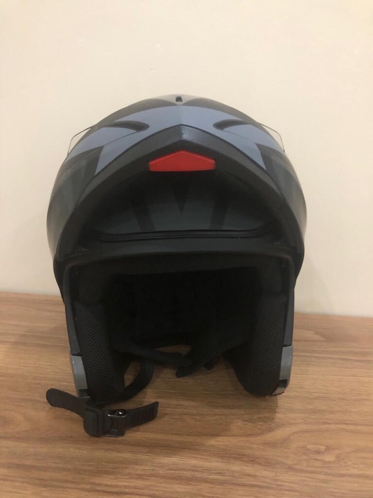 MOTORSİKLET KASK - 3