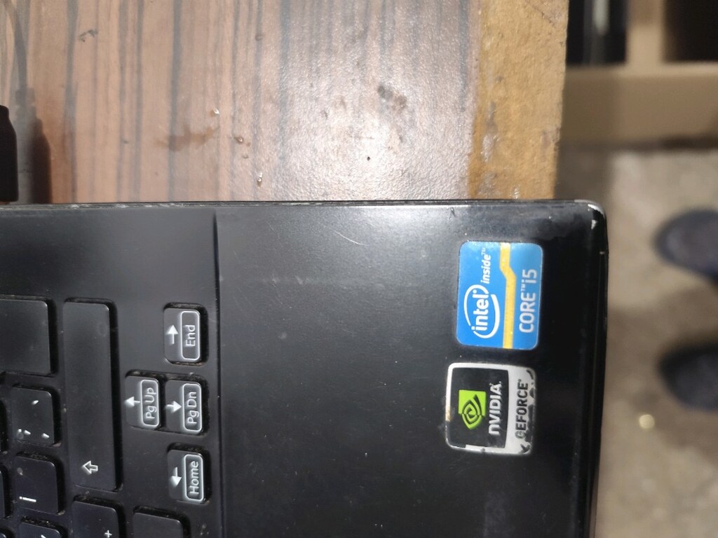 Sony i5 Leptop - 3