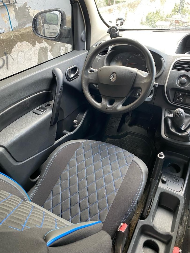 2017 KANGOO MAXİ 1.5 dCi | 217 BİN KM | %20 FATURALI | MOTOR YÜRÜR K - 10