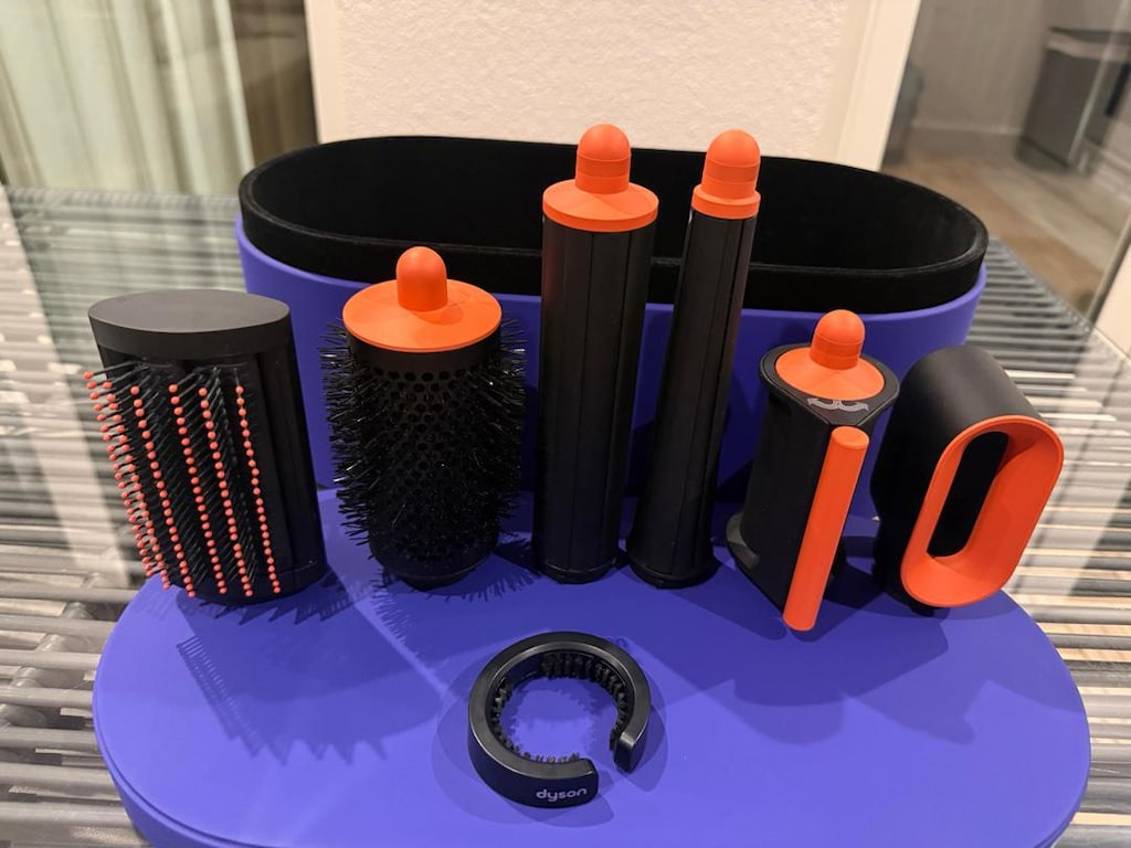 DYSON Airwrap i.d - 5