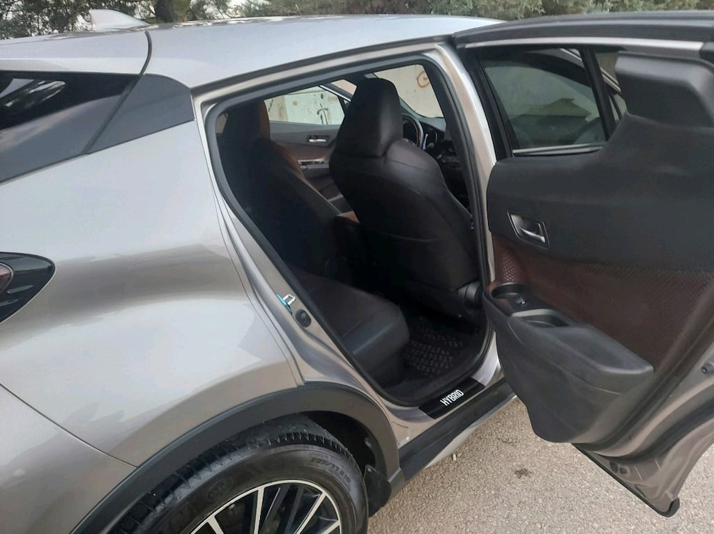 TOYOTA CHR HYBRID DIAMOND 2018 - 4