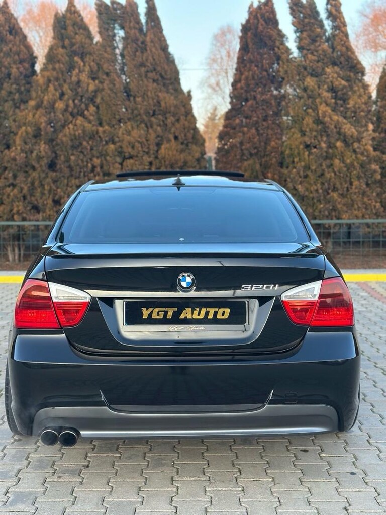 2005 model e90 320i - 2