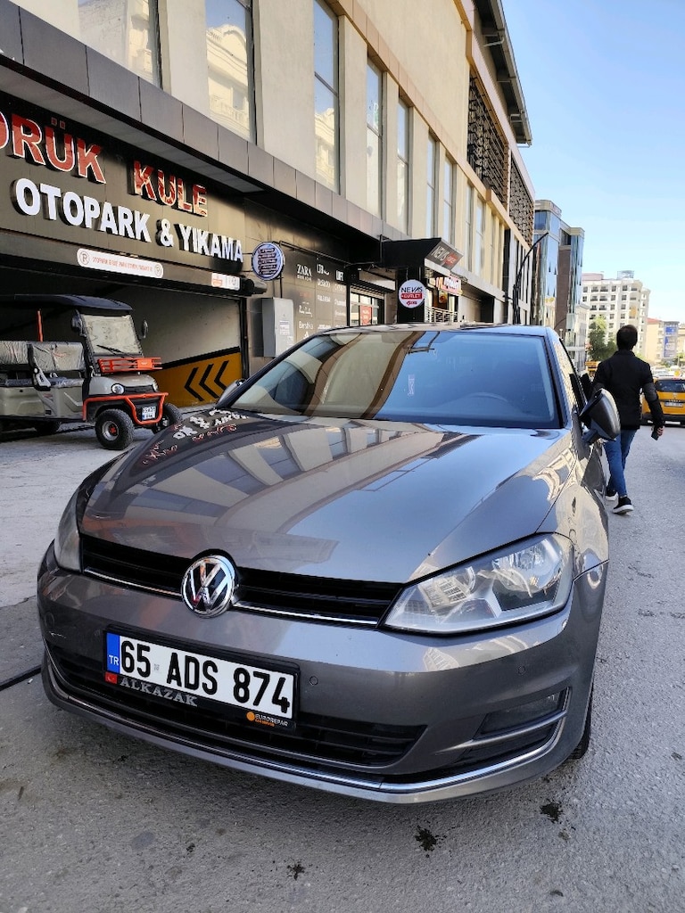 HATASIZ GOLF 7 DİZEL OTOMATİK - 4
