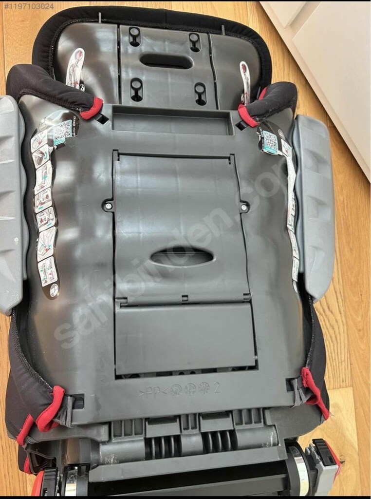 Britax Römer 15-36 isofix - 5