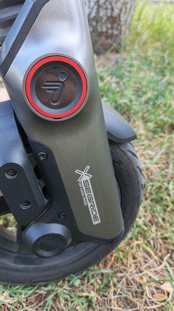 SEGWAY F3 PRO SIFIR NEYSE O - 3