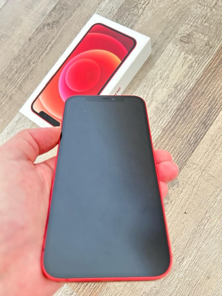Çok temiz Iphone 12 128 GB - 3
