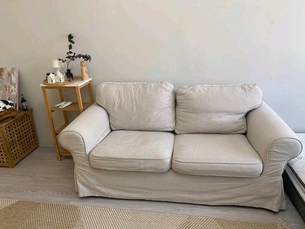 ektorp ikili Ikea koltuk acil - 2