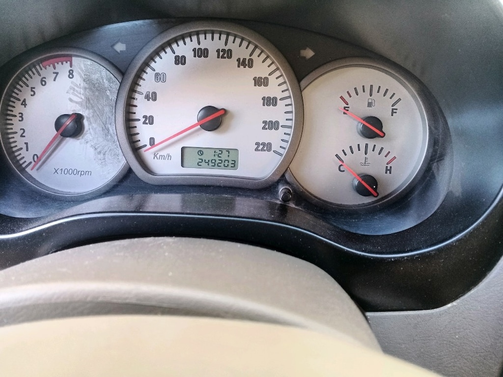 chery tigo 3 - 8