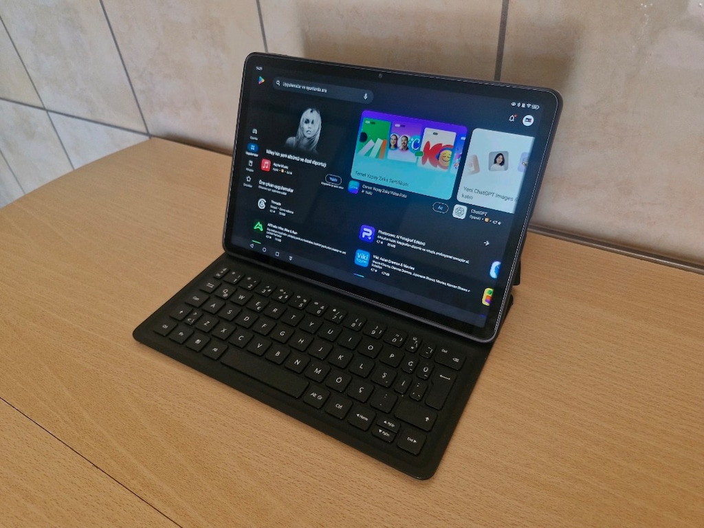 Huawei Matepad 11.5 8/128 Orijinal Klavyeli Kılıf ve Kalem Hediyeli - 2