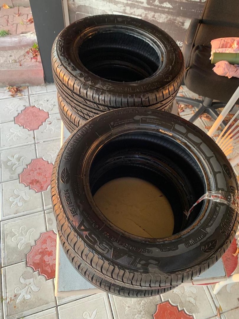 LASSA GREEWAYS YAZLIK 185/60R-14 - 9