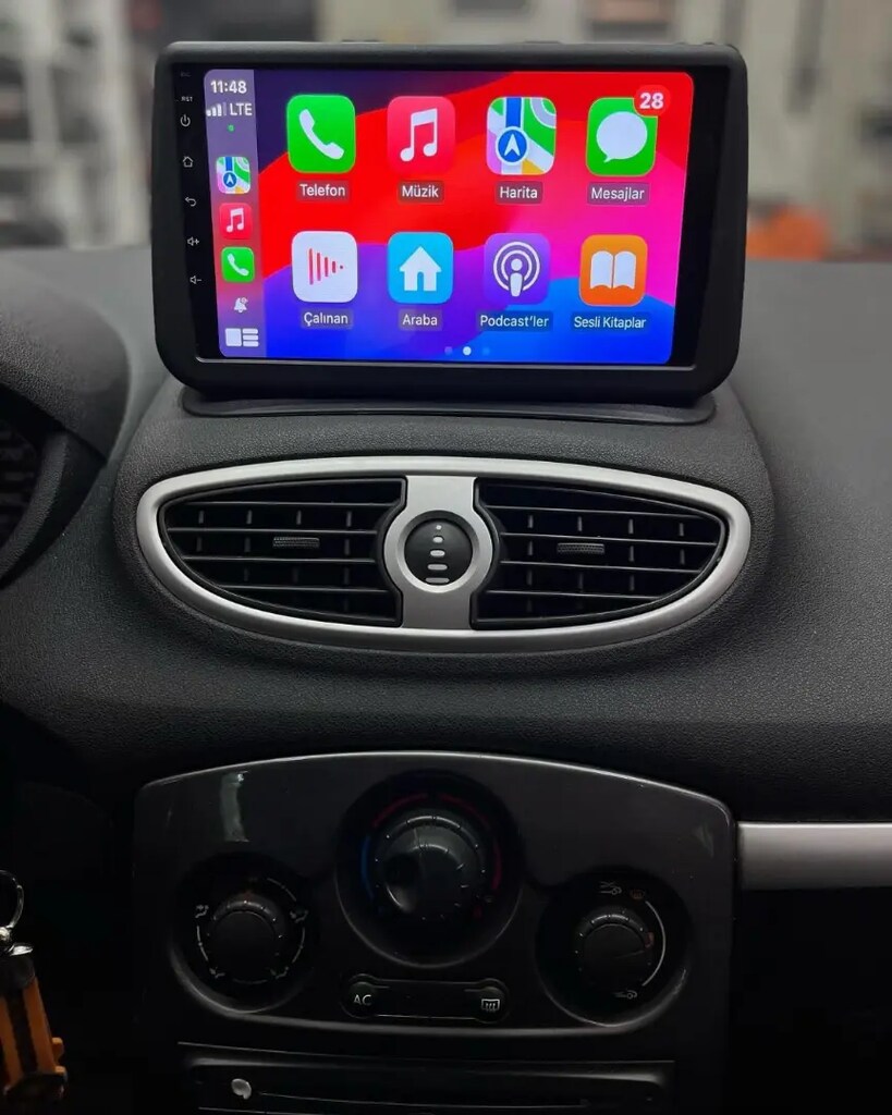 Clio 3 Multimedya Çeşitlerimiz Mevcuttur - 4
