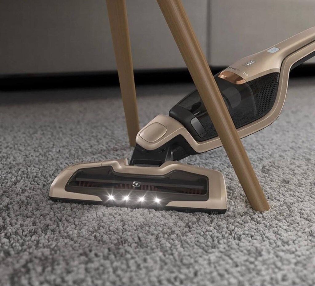 electrolux dikey süpürge - 5