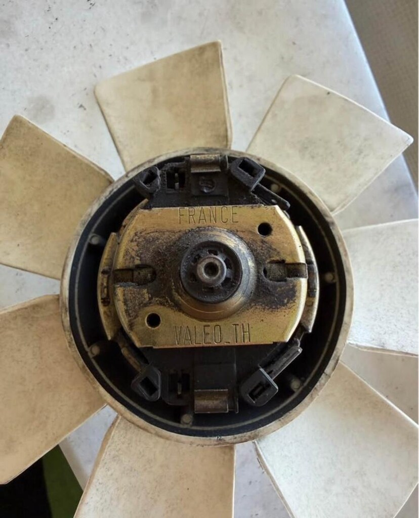 RENAULT 9-11 KALORİFER MOTORU - 2