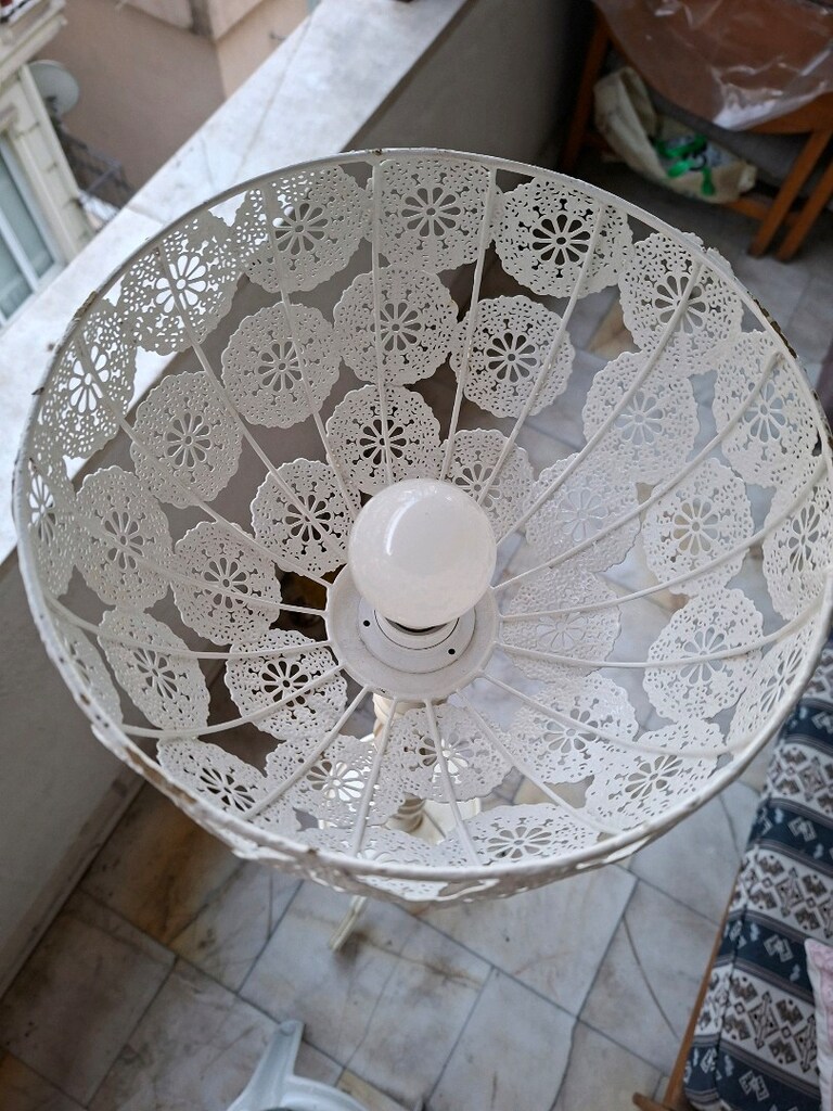 ahşap ayklı lanba - 3