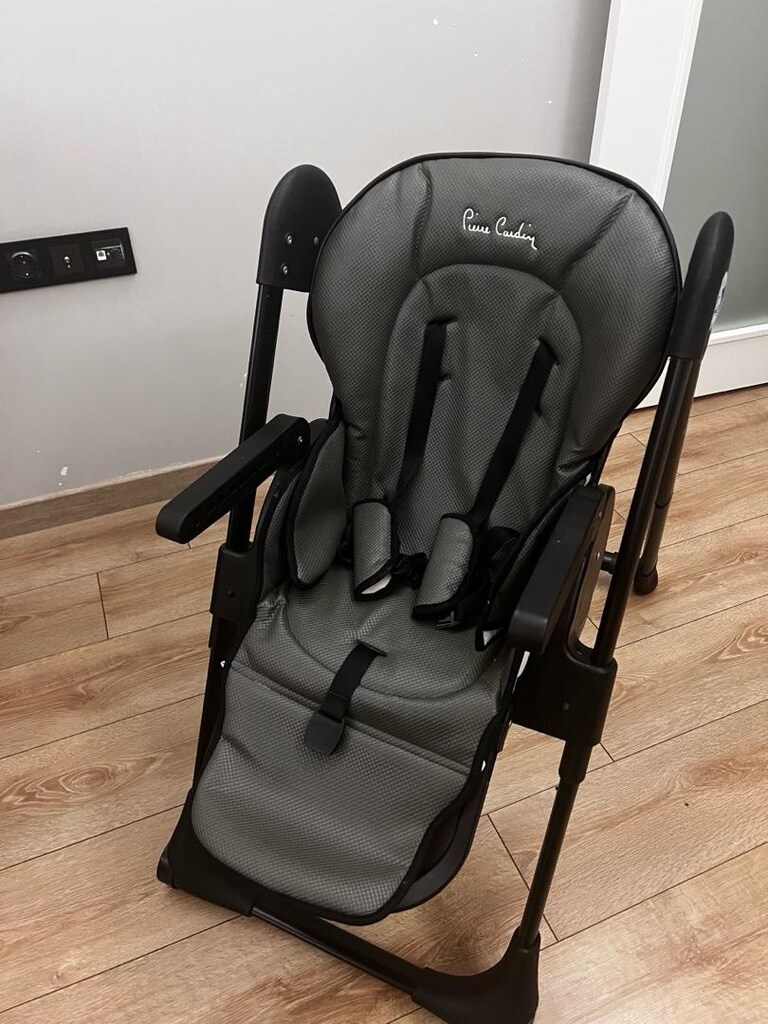 Pierre Cardin Mama Sandalyesi - 8