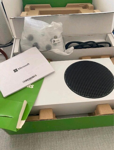 xbox series s 500gb
