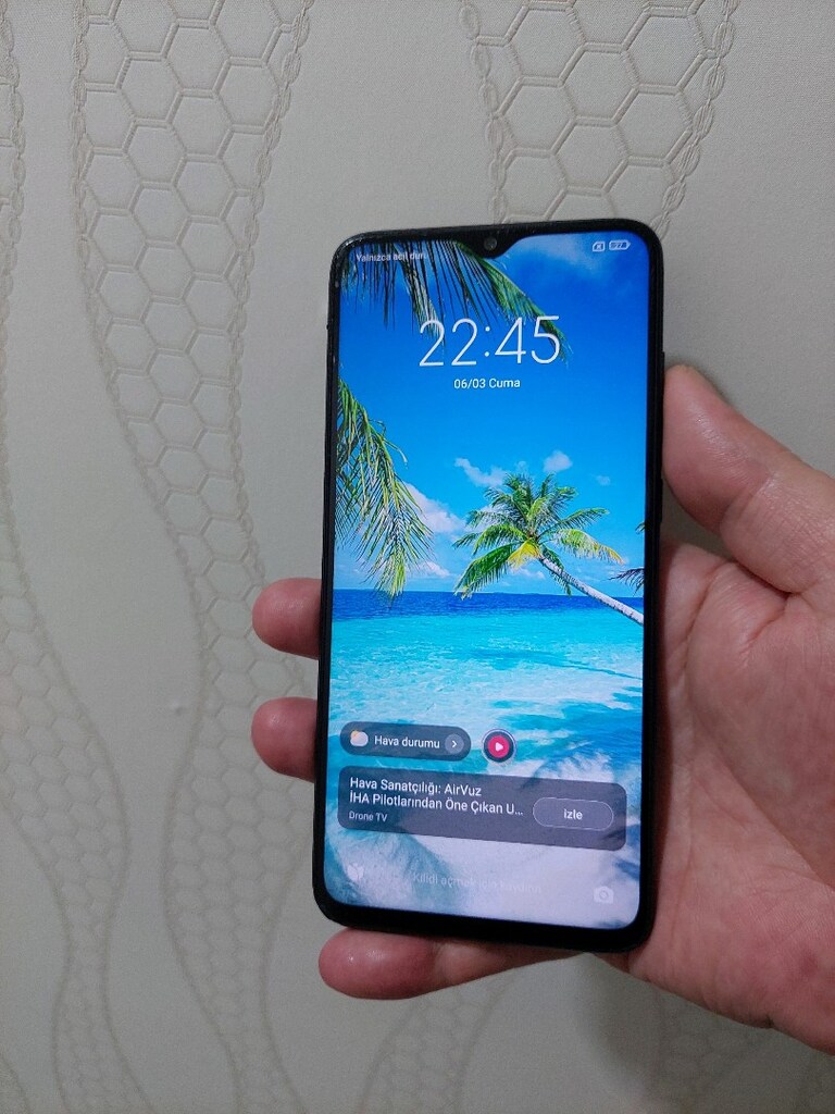 Note 8 pro 128/6 kayıtlı temiz sağlam TAKAS OLUR - 2