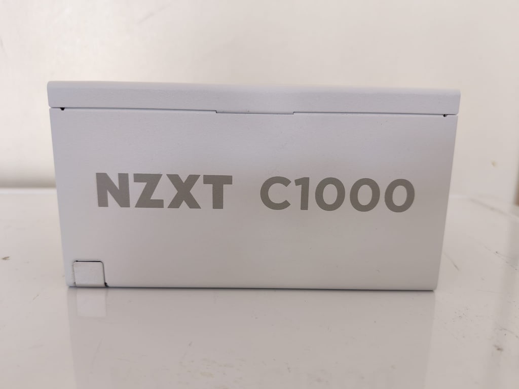 NZXT C1000 Gold PA-0G2BW-EU 1000W PSU Beyaz Güç Kaynağı ATX 3.1 - 4