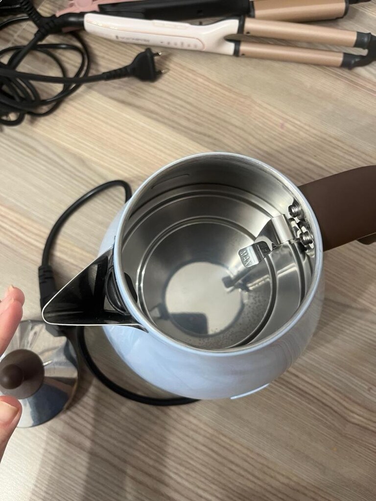 kettle - 2