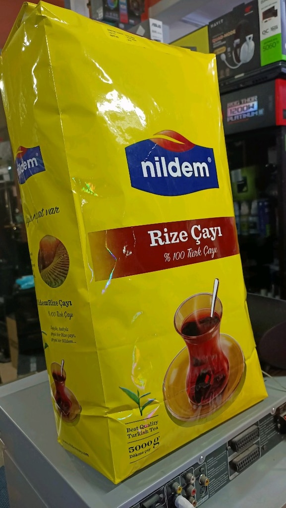 NİLDEM Çay 5 KG - 2
