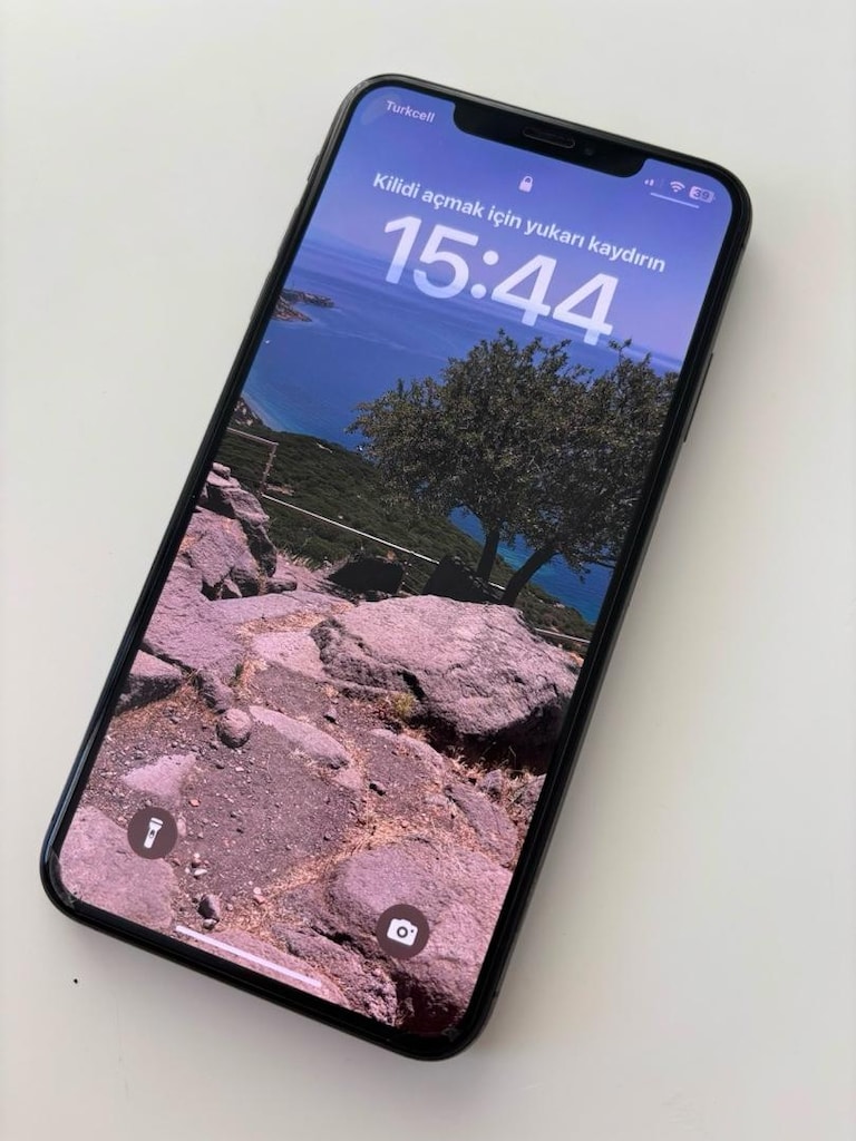 İphone XSMAX 64 gb TR - 3