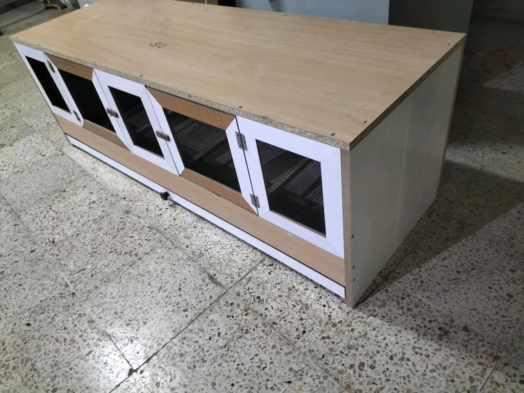anakucağı yetiştirme kafes sistemleri - 2