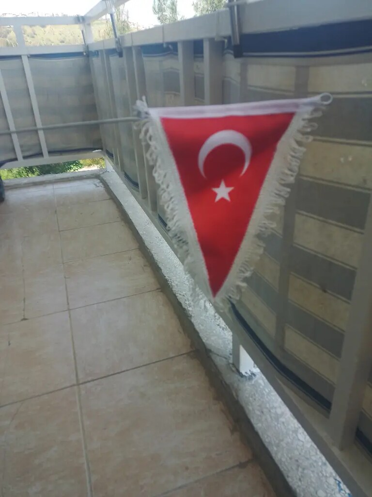 Bisiklet bayraği - 2