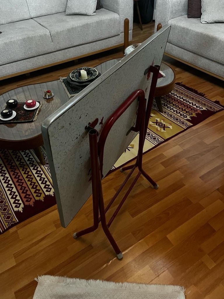 Katlanır Masa - 4