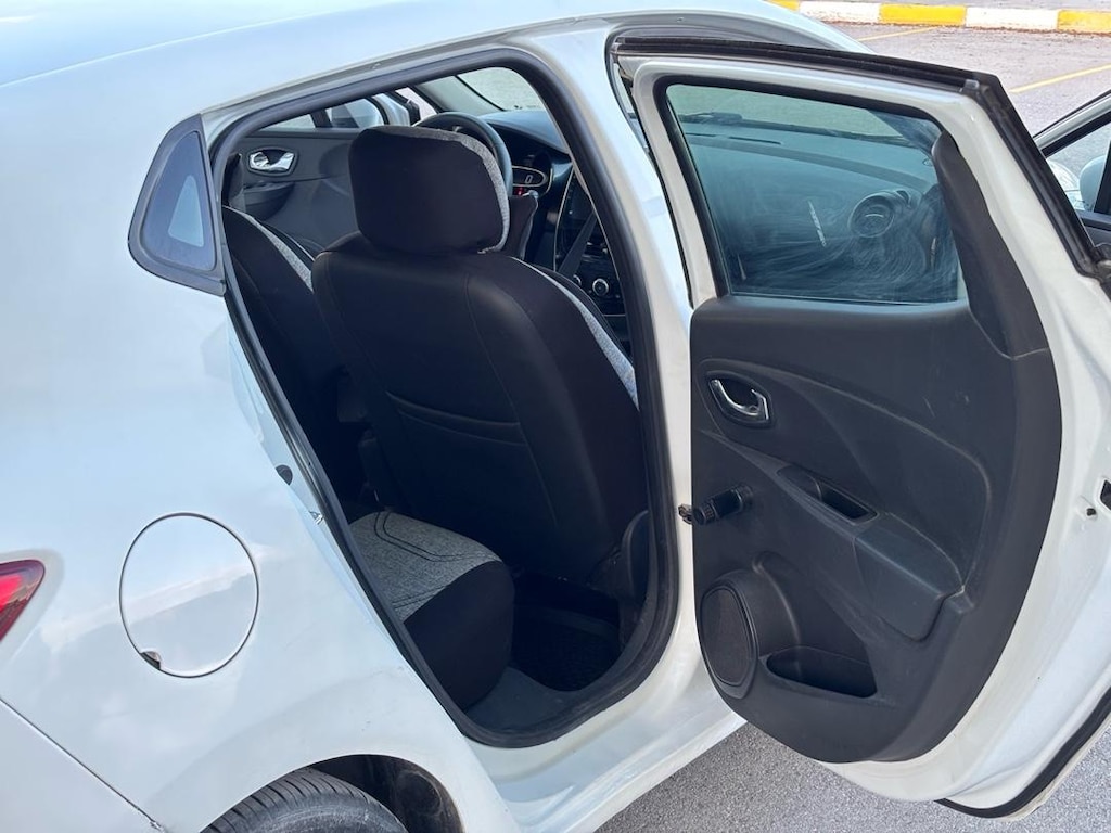 2014 Renault Clio 1.5 dCi Joy – Değişensiz, Masrafsız - 7