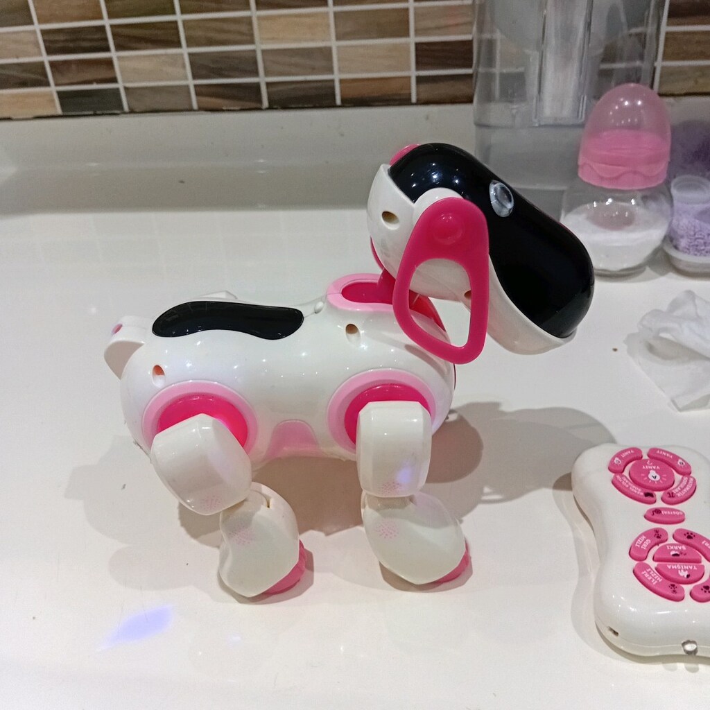 konuşan köpek micro - 3