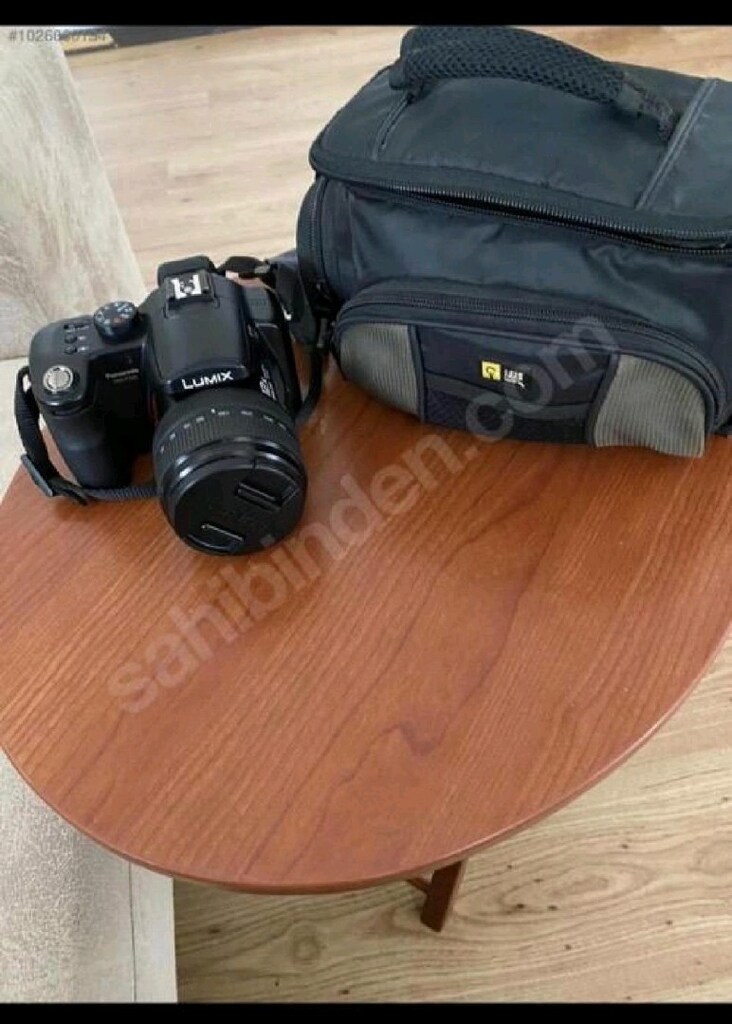 PANASONIC FZ50 fotoğraf makinası - 4
