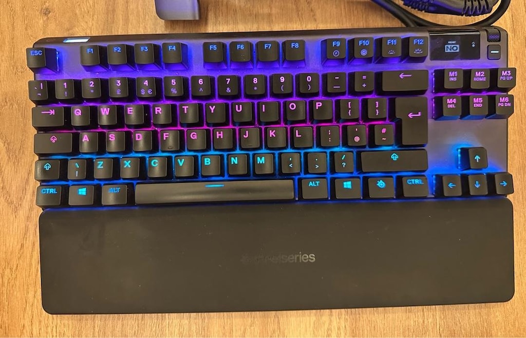 Steel Series Apex Pro