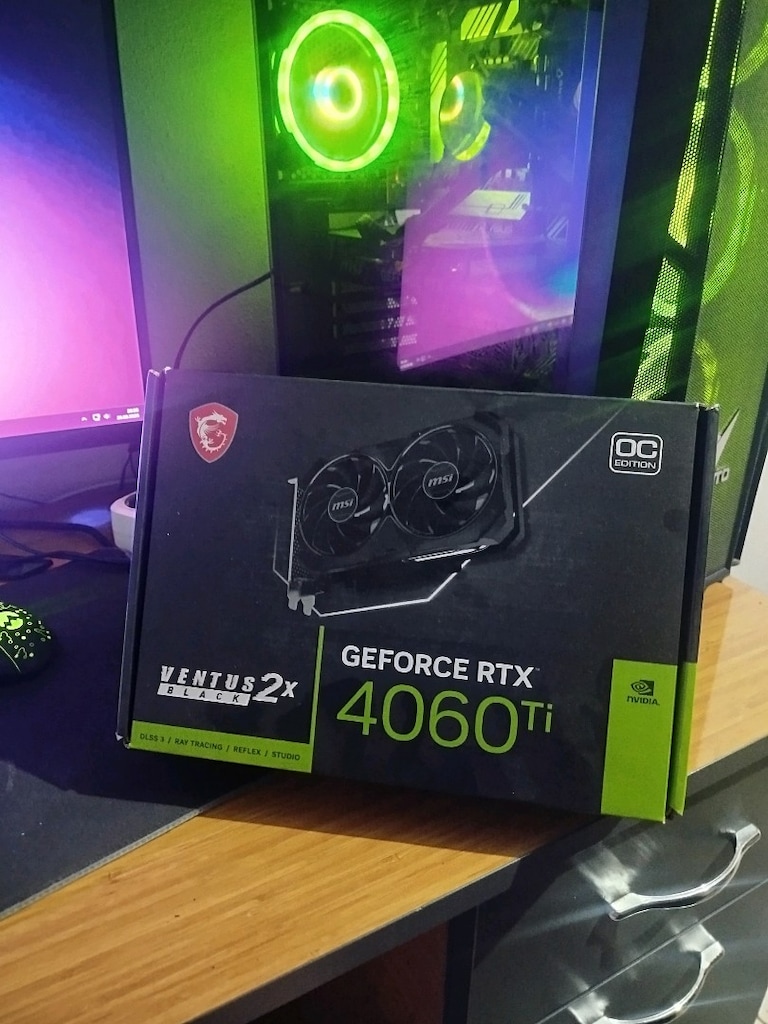 hazır sistem 4060Tİ - 7