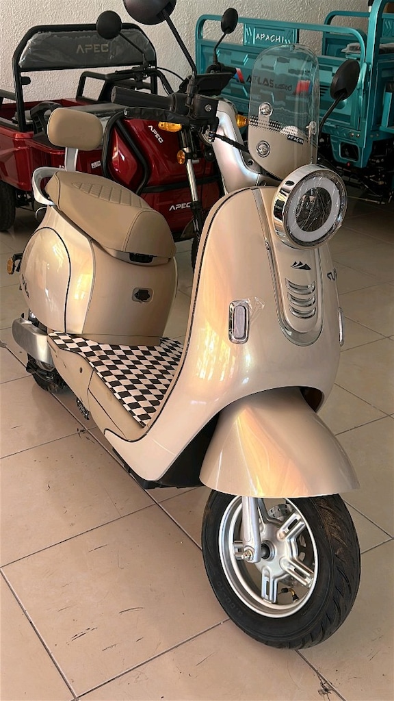 elektrikli motorsiklet - 5