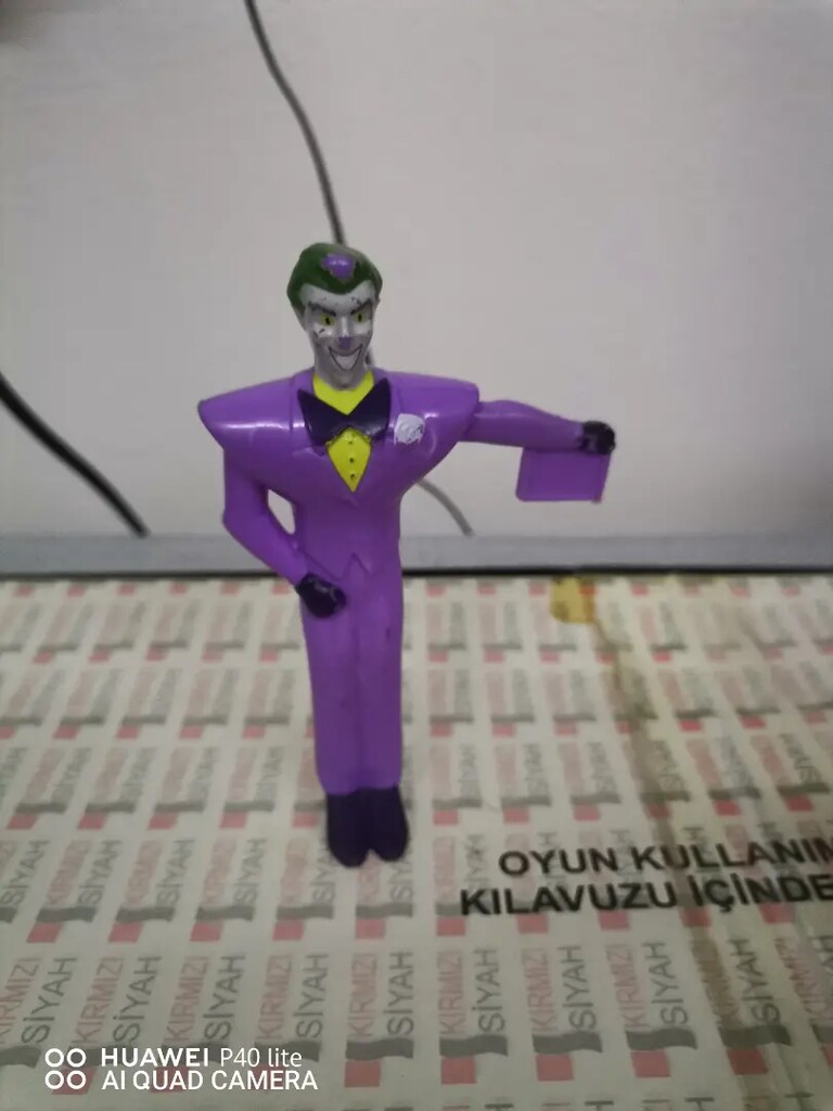 Oyuncak robot - 5