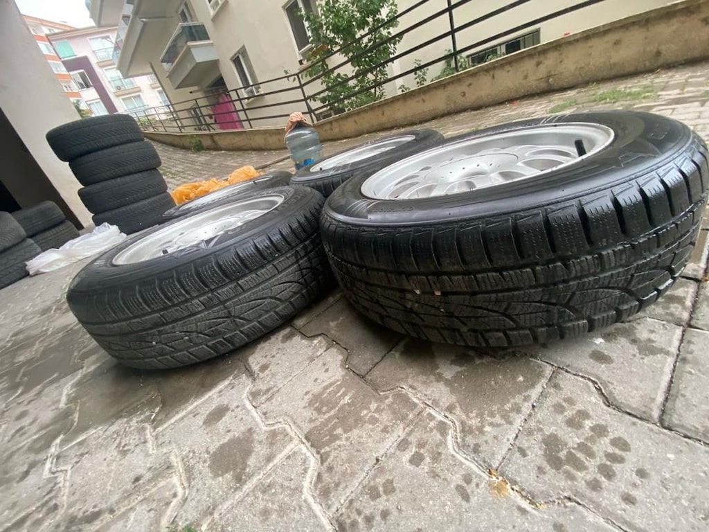 5x120 KIŞLIK JANT LASTİK ACİLL - 8