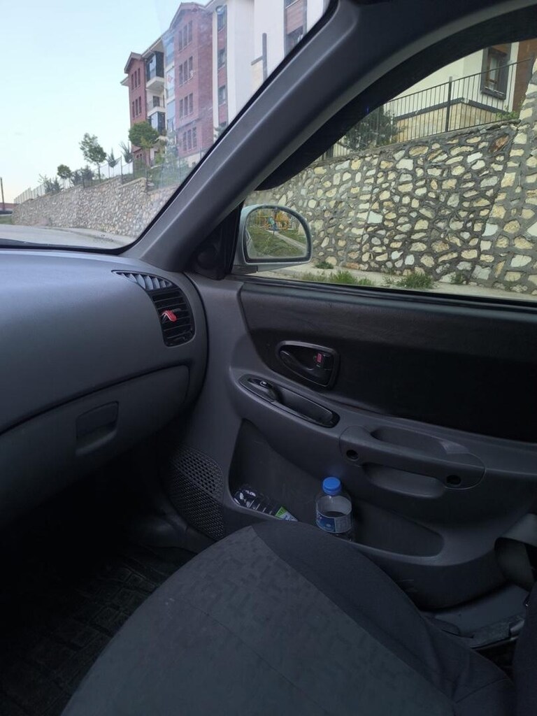 HYUNDAİ ACCENT LS - 8