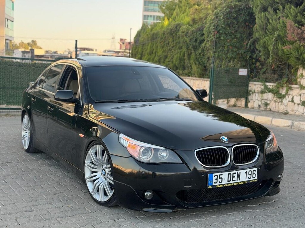 2003 530 İ OTOMATİK LPG Lİ BMW E 60 - 2